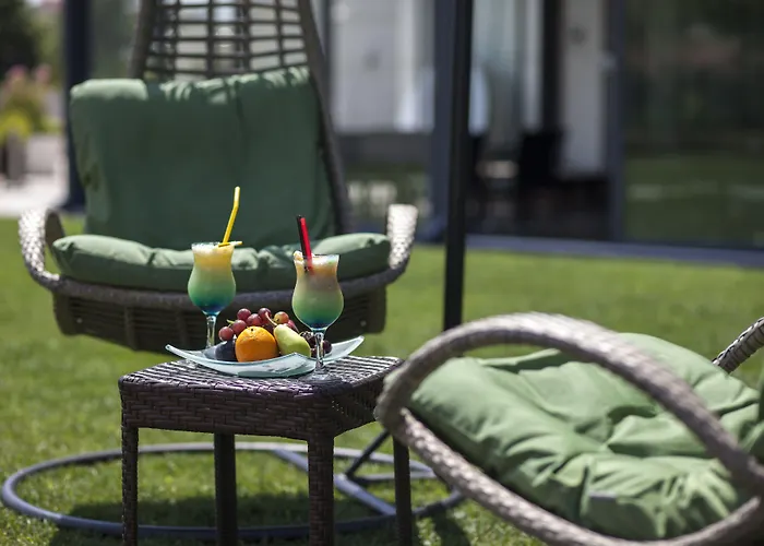 Отель Crowne Plaza Oryapark By Ihg 5*