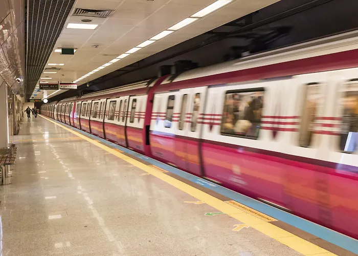 Crowne Plaza Oryapark By Ihg Отель Стамбул