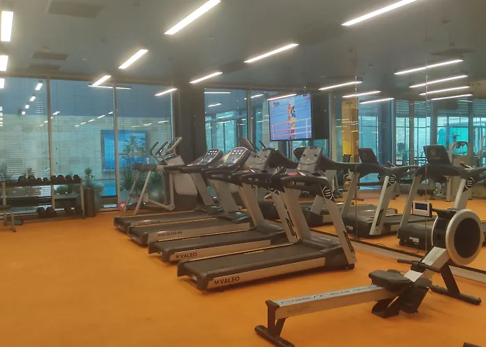 Crowne Plaza Oryapark By Ihg Отель Стамбул