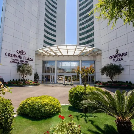 Crowne Plaza Oryapark By Ihg Istanbulská provincie