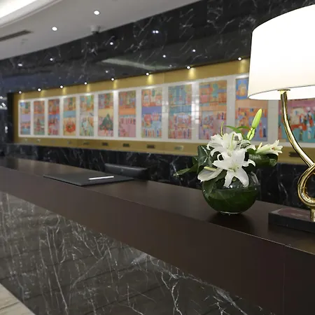 Crowne Plaza Oryapark By Ihg Hotel 5*