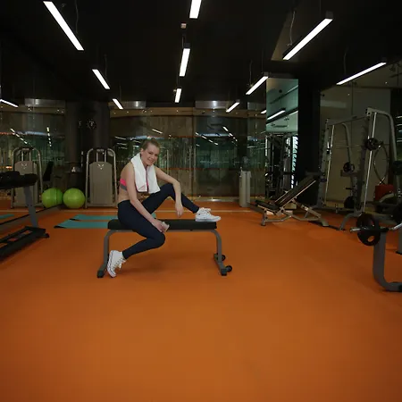 Crowne Plaza Oryapark By Ihg 5*