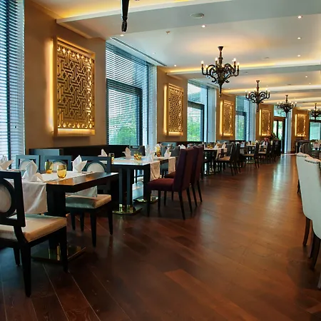 Crowne Plaza Oryapark By Ihg Hotel Istambul