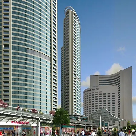 Crowne Plaza Oryapark By Ihg